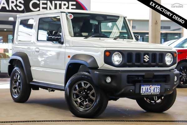 2026 Suzuki Jimny GJ