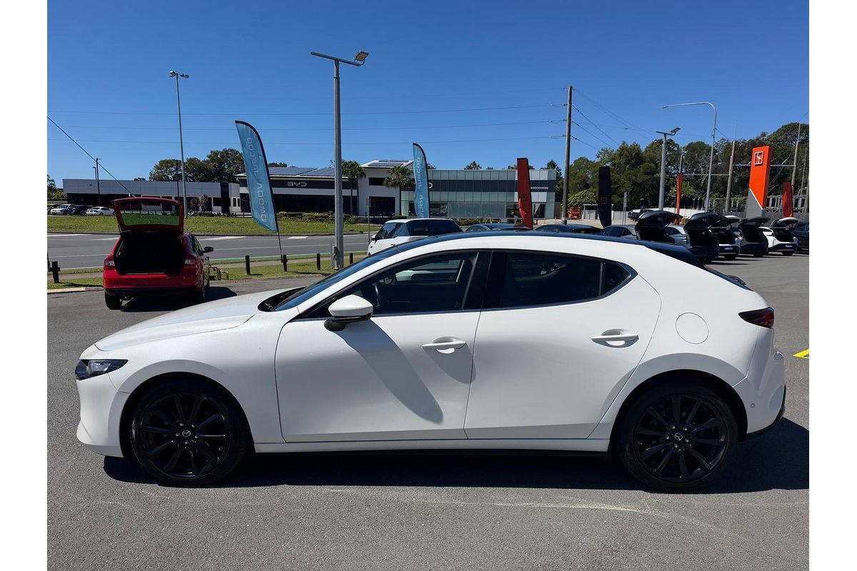 2019 Mazda 3 G20 Touring BP Series