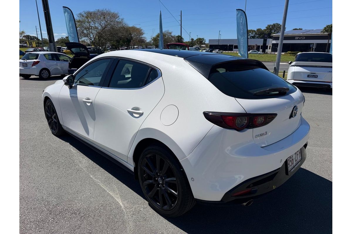 2019 Mazda 3 G20 Touring BP Series