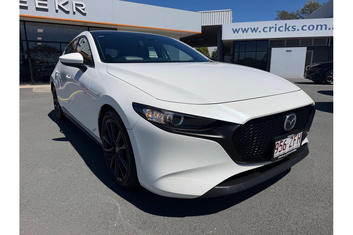 2019 Mazda 3 G20 Touring BP Series