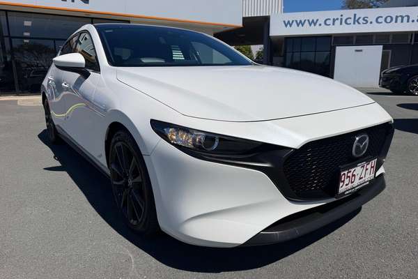2019 Mazda 3 G20 Touring BP Series