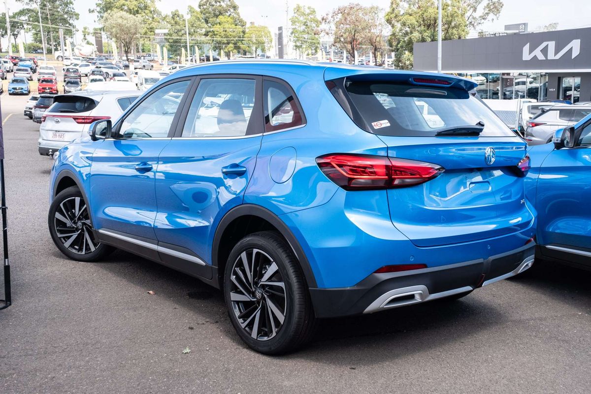 2026 MG ZS Essence Turbo ZS32