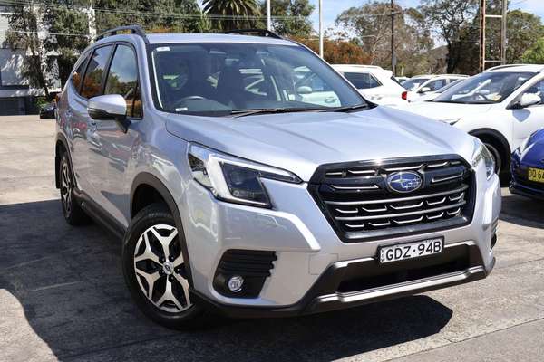 2024 Subaru Forester 2.5i S5