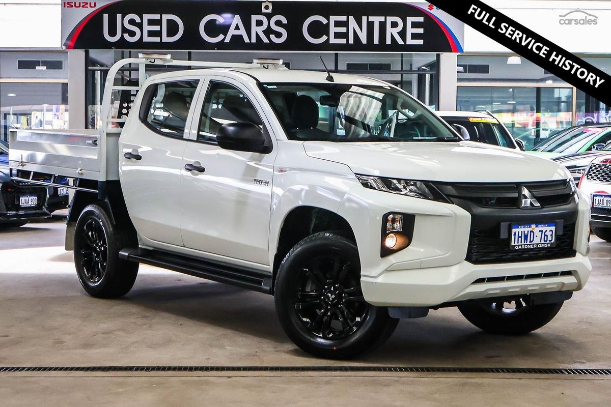 2023 Mitsubishi Triton GLX MR 4X4
