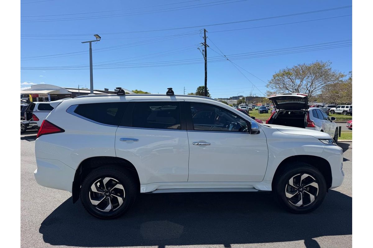 2024 Mitsubishi Pajero Sport GLS QG