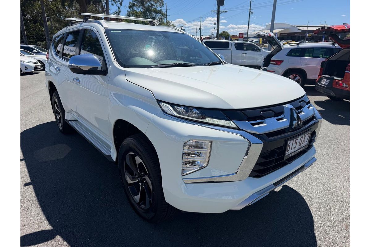 2024 Mitsubishi Pajero Sport GLS QG