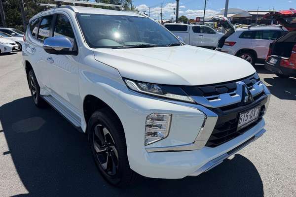 2024 Mitsubishi Pajero Sport GLS QG
