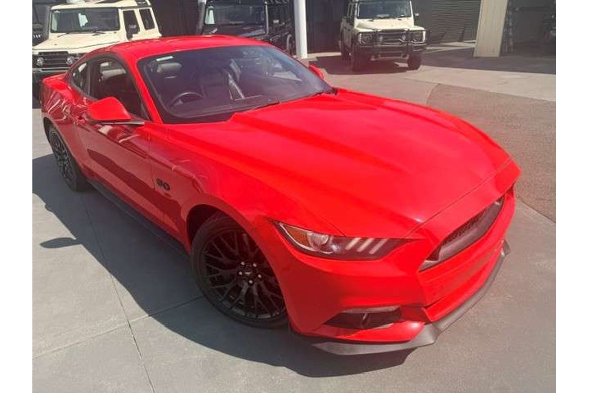 2017 Ford Mustang GT FM