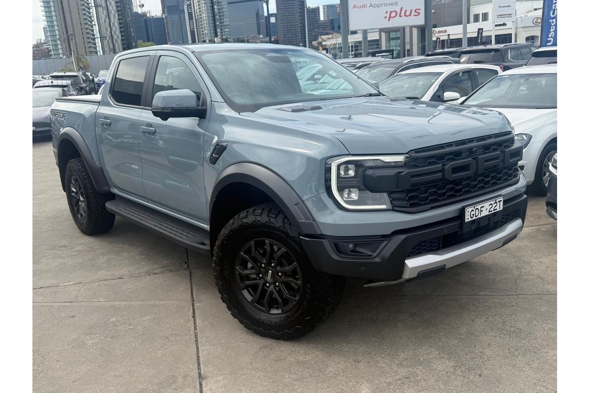2025 Ford Ranger Raptor 4X4 3.0L