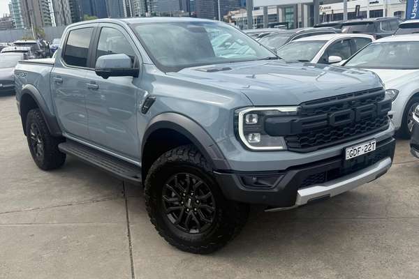 2025 Ford Ranger Raptor 4X4 3.0L