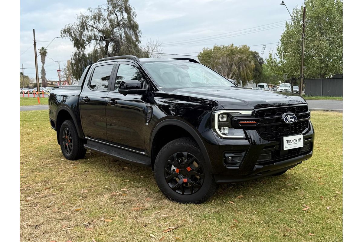 2026 Ford Ranger Wildtrak 4X4 3.0L