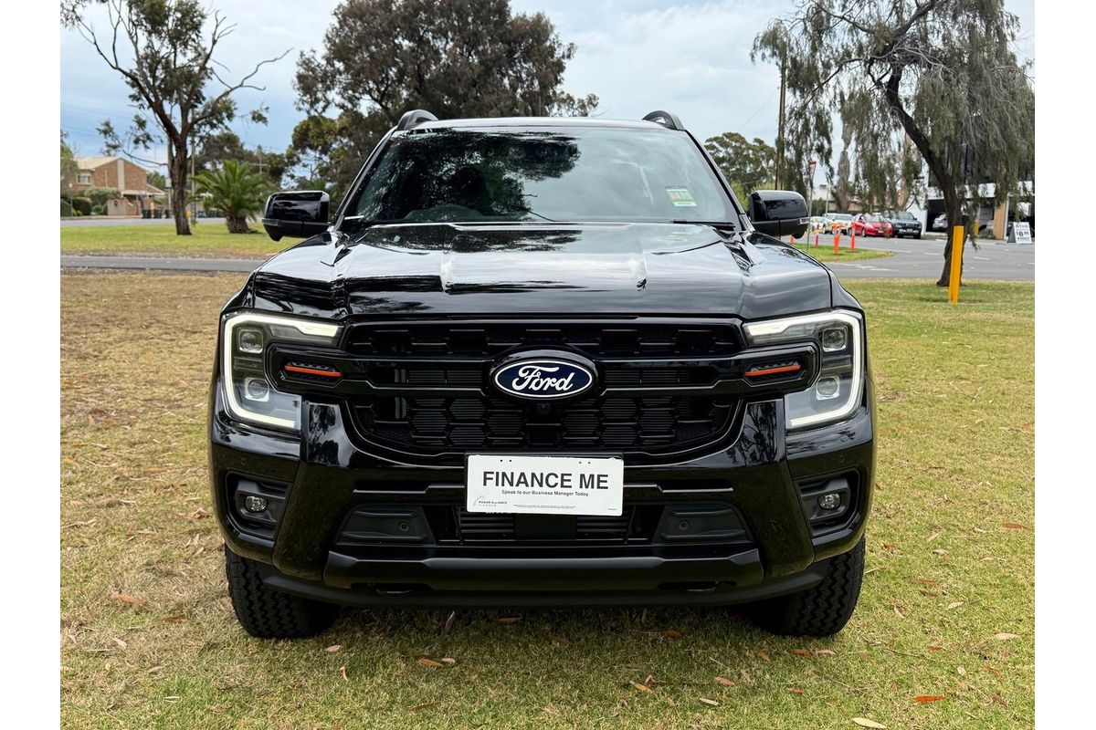 2026 Ford Ranger Wildtrak 4X4 3.0L