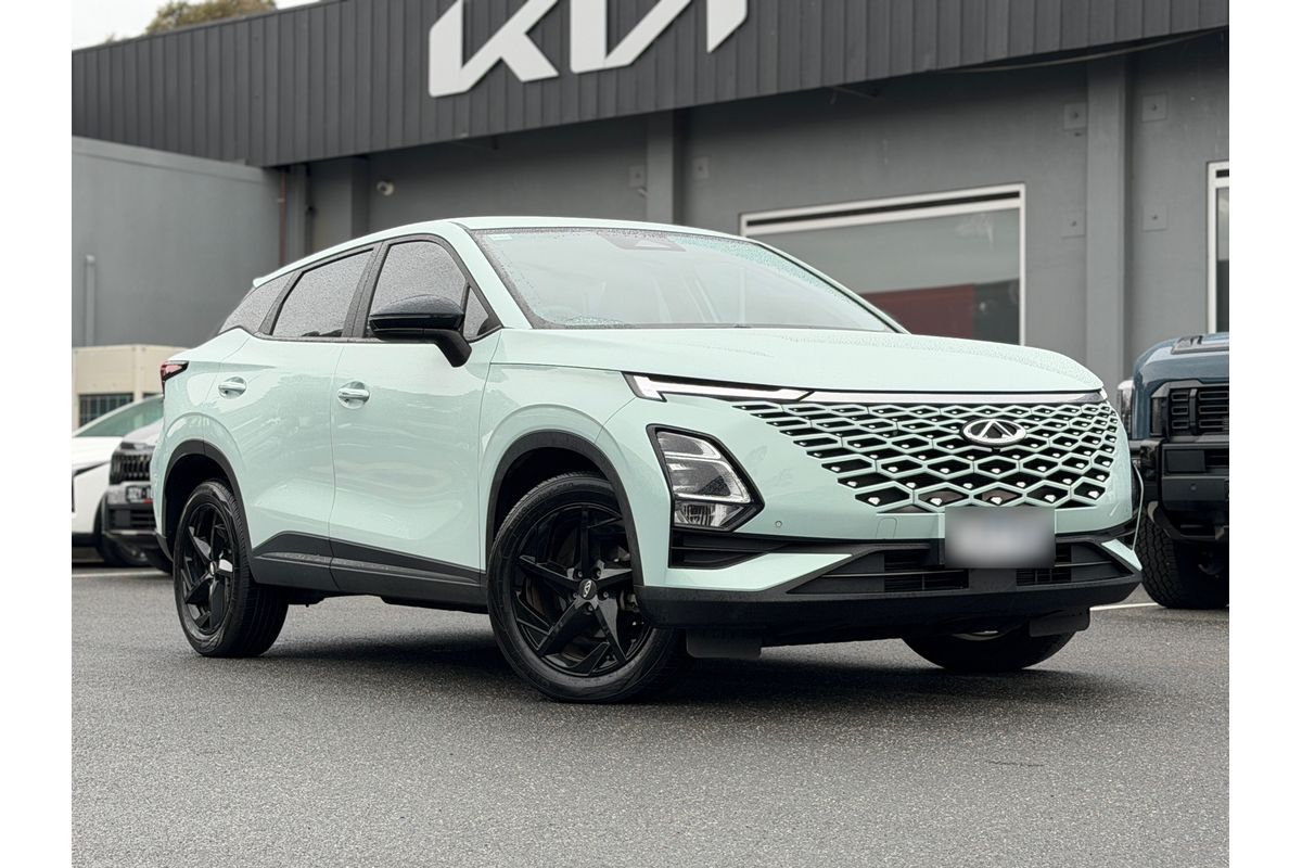 2023 Chery OMODA 5 BX