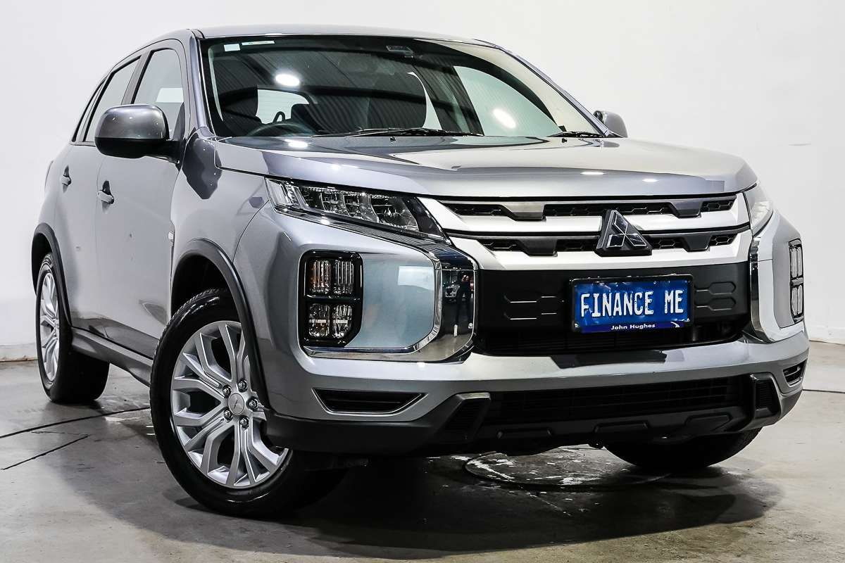 2023 Mitsubishi ASX ES XD