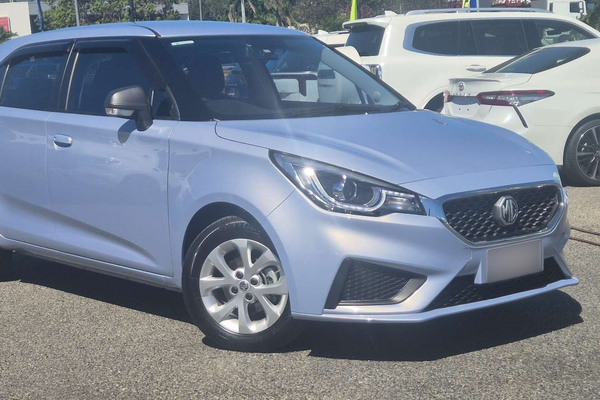 2022 MG MG3 Core
