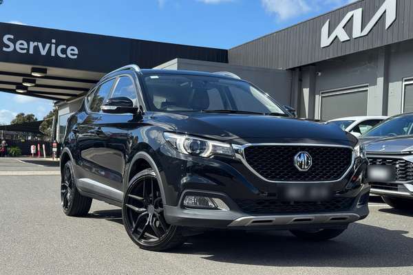 2019 MG ZS Essence AZS1