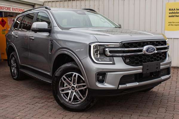 2025 Ford Everest Trend 2.0L
