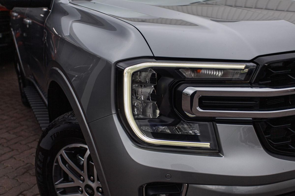 2025 Ford Everest Trend 2.0L