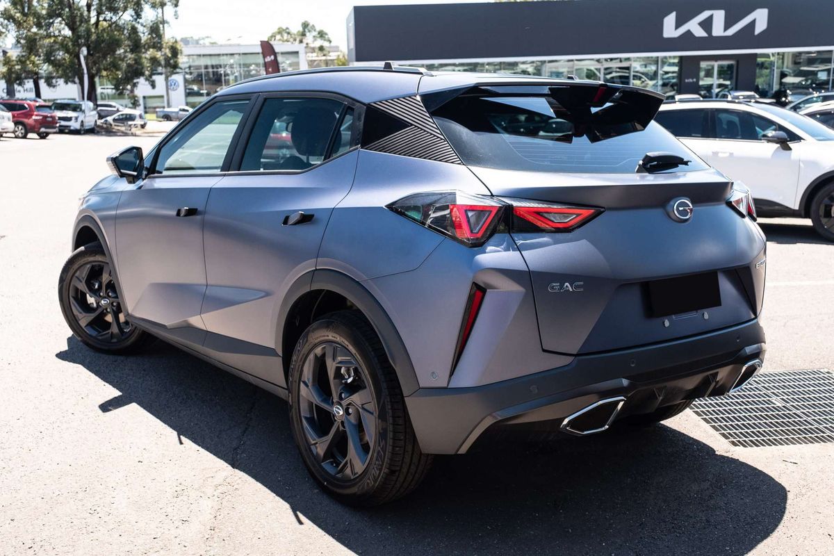 2026 GAC EMZOOM Luxury