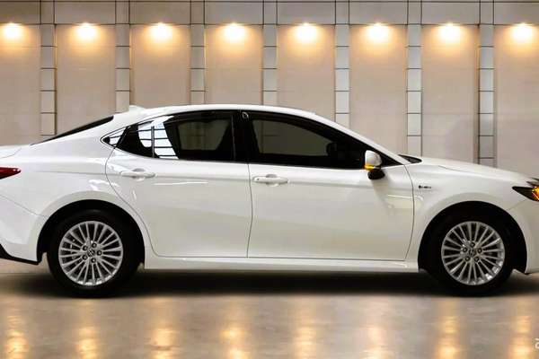 2026 Toyota Camry Ascent AXVH80R
