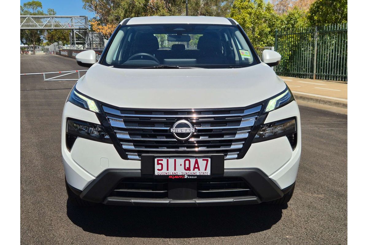 2026 Nissan X-TRAIL ST T33