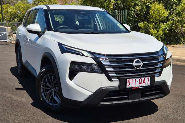 2026 Nissan X-TRAIL ST T33