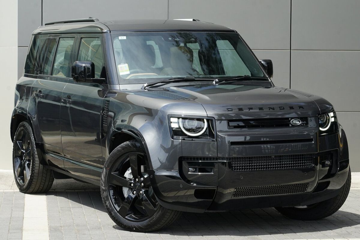 2026 Land Rover Defender 110 D350 X-Dynamic HSE L663
