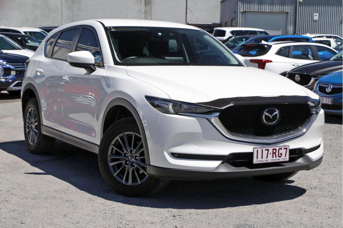 2020 Mazda CX-5 Maxx Sport KF Series