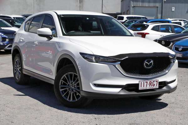 2020 Mazda CX-5 Maxx Sport KF Series