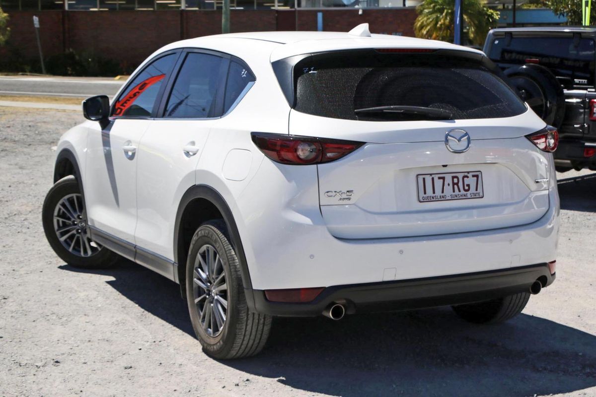 2020 Mazda CX-5 Maxx Sport KF Series