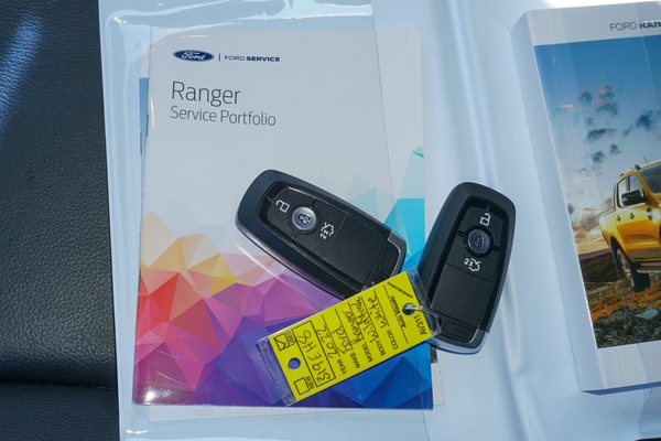 2022 Ford Ranger Wildtrak PX MkIII 4X4 2.0L thumb-20