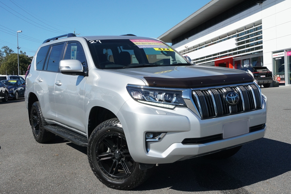 2023 Toyota Landcruiser Prado GXL GDJ150R