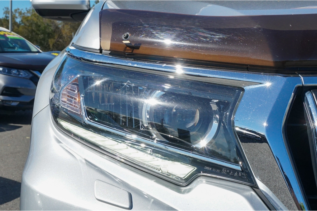 2023 Toyota Landcruiser Prado GXL GDJ150R