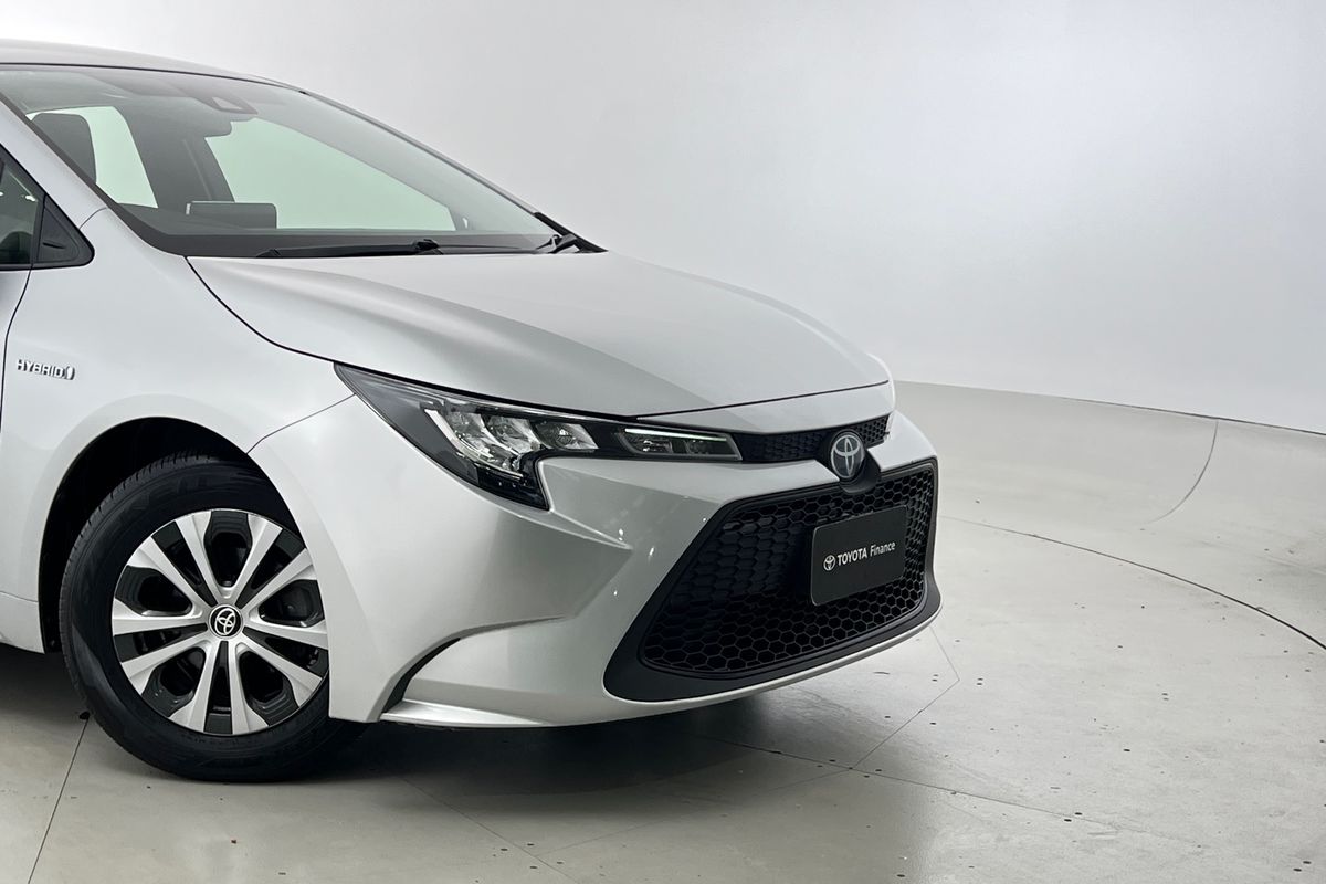 2021 Toyota Corolla Ascent Sport Hybrid ZWE211R