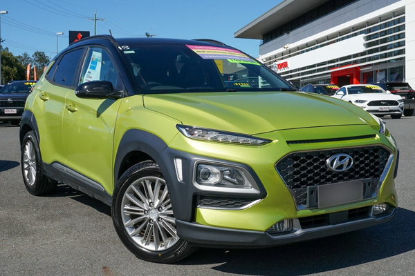 2017 Hyundai Kona Elite OS