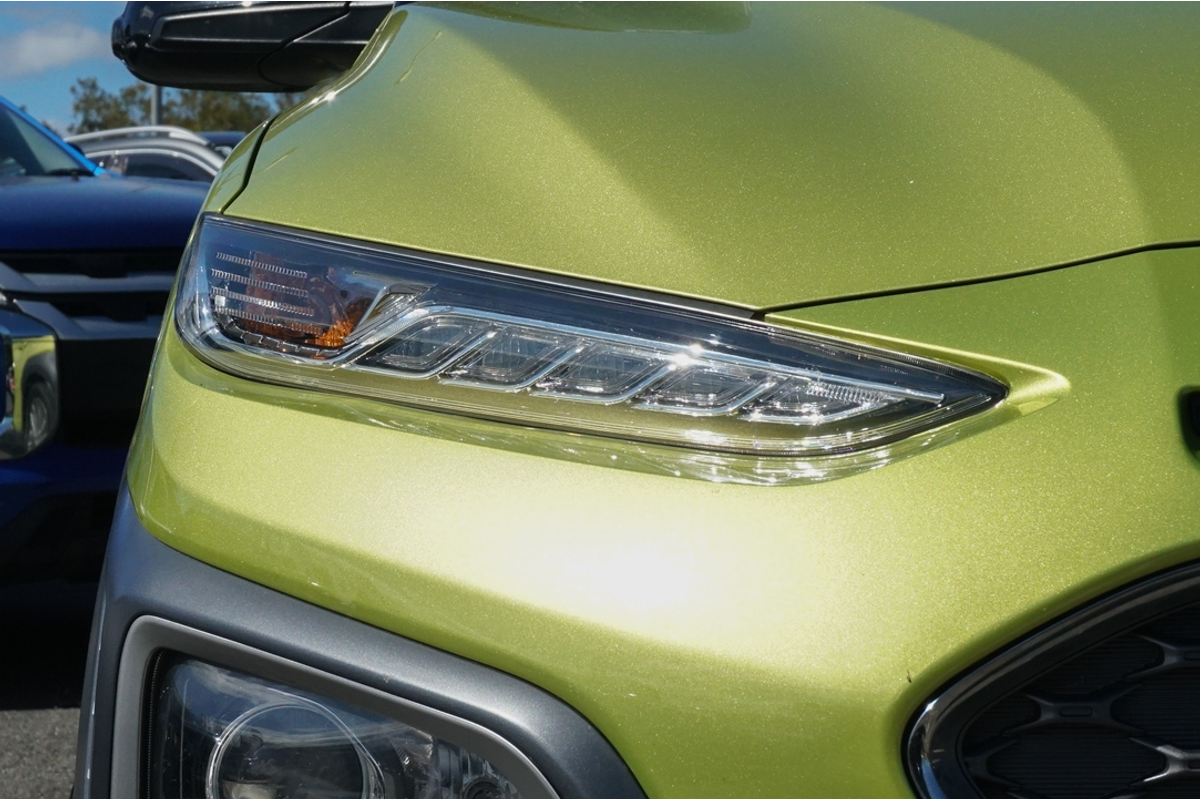 2017 Hyundai Kona Elite OS