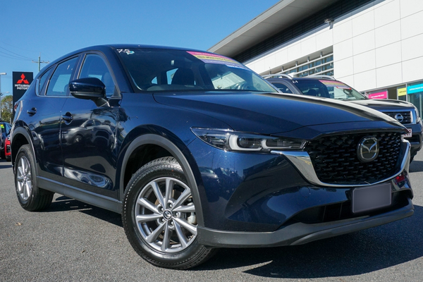 2024 Mazda CX-5 G25 Maxx Sport KF Series