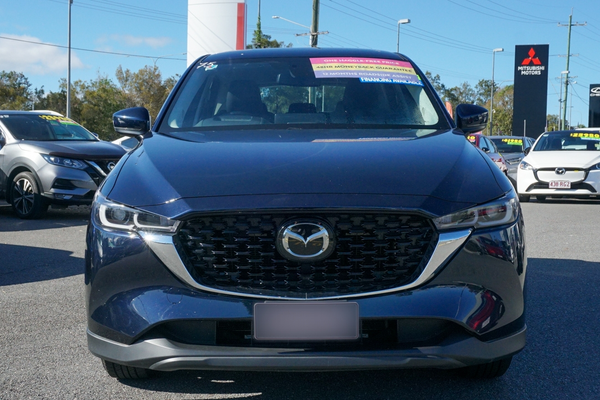 2024 Mazda CX-5 G25 Maxx Sport KF Series thumb-2