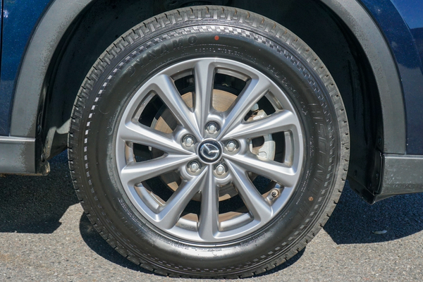 2024 Mazda CX-5 G25 Maxx Sport KF Series thumb-3