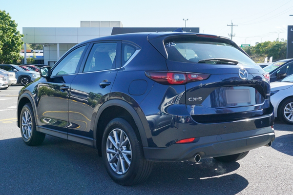 2024 Mazda CX-5 G25 Maxx Sport KF Series thumb-5