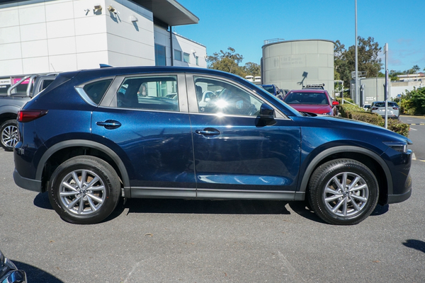 2024 Mazda CX-5 G25 Maxx Sport KF Series thumb-4