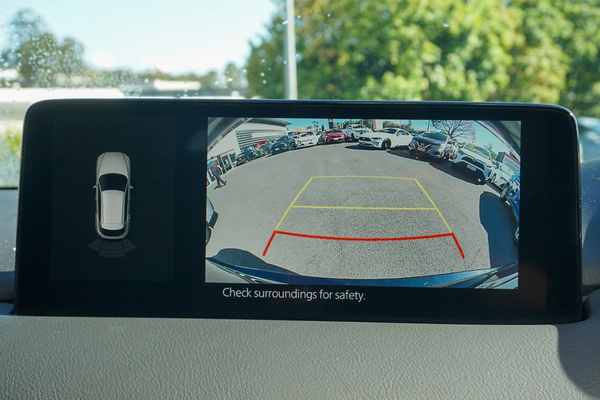 2024 Mazda CX-5 G25 Maxx Sport KF Series thumb-11