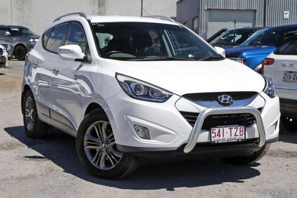 2014 Hyundai ix35 Elite Series II