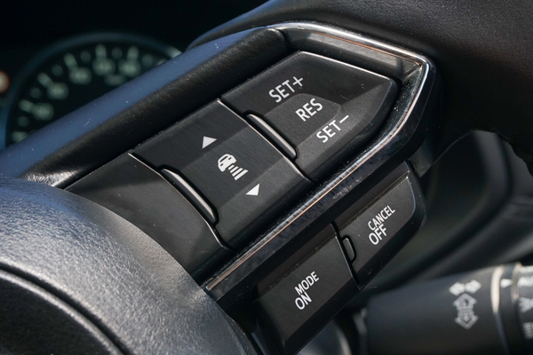 2024 Mazda CX-5 G25 Maxx Sport KF Series thumb-13