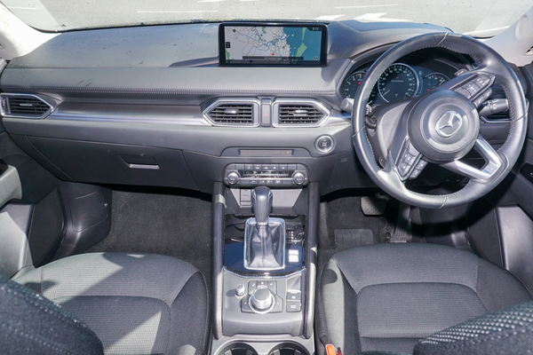 2024 Mazda CX-5 G25 Maxx Sport KF Series thumb-16