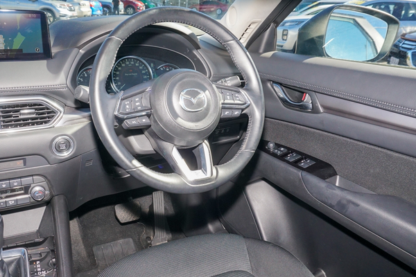 2024 Mazda CX-5 G25 Maxx Sport KF Series thumb-17