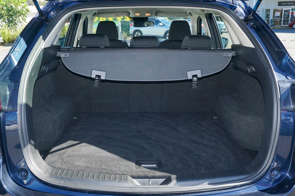 2024 Mazda CX-5 G25 Maxx Sport KF Series thumb-18