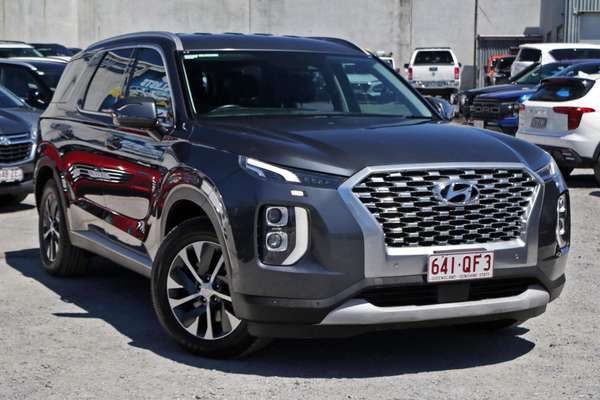 2021 Hyundai Palisade LX2.V1