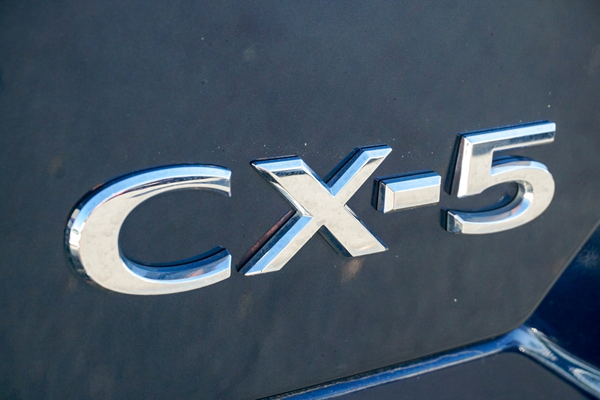 2024 Mazda CX-5 G25 Maxx Sport KF Series thumb-19