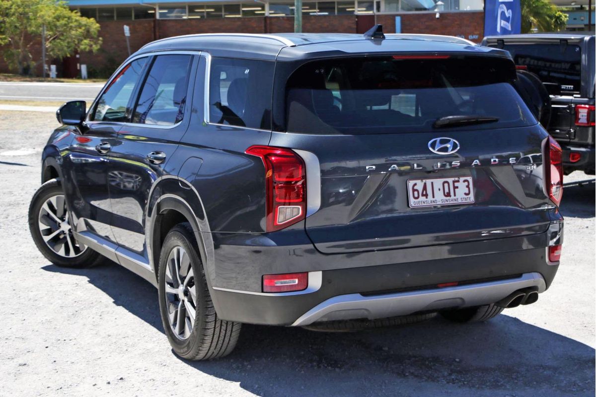 2021 Hyundai Palisade LX2.V1